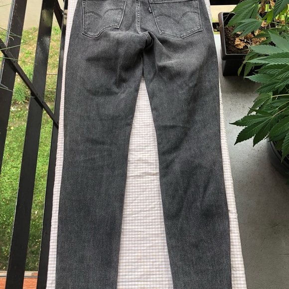 Levi’s 721 high rise skinny - Picture 9 of 10